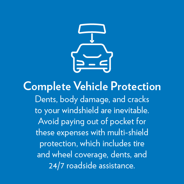 Complete Vehicle Protection